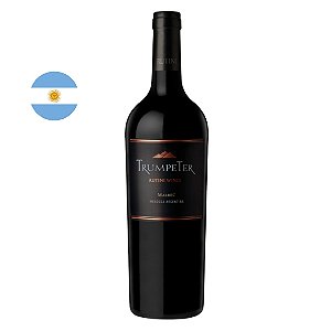 Vinho Trumpeter Malbec 2023 750ml