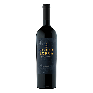 Maurício Lorca Cabernet Franc 2020