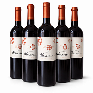 Kit 6 Vinhos Alma Viva 2023