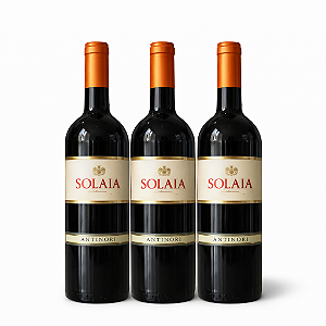 Kit 3 Artinori Solaia 2021