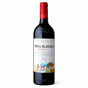 Viña Alberdi Reserva 2020