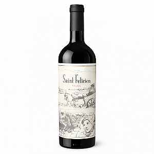 Saint Felicien Malbec 2024