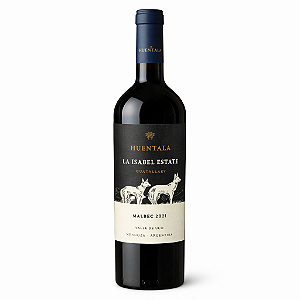 Huentala La Isabel Malbec 2021