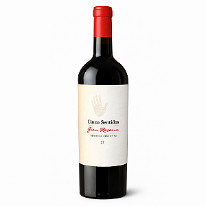 Cinco Sentidos Gran Reserva Blend 2020