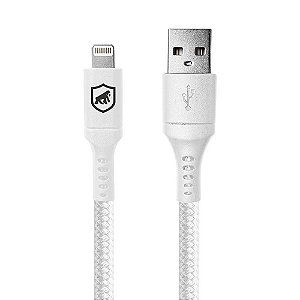 Cabo Ligthing Usb 1,5 Survivor para Iphone - Gorila Shield