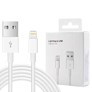 Cabo Original Apple - Usb / Ligthning - Original Apple