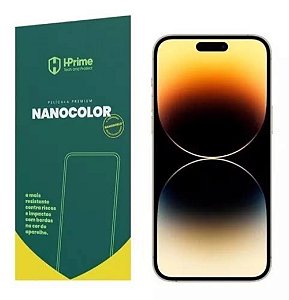 Pelicula Nanocolor IPhone - Premium