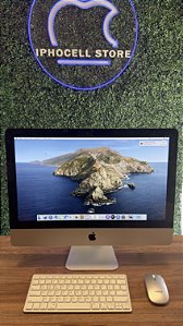 Imac 21,5'' Seminovo