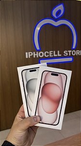 IPhone 15 Novo