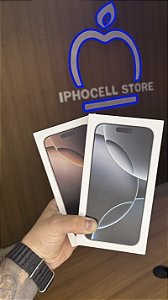IPhone 16 Pro Max Novo
