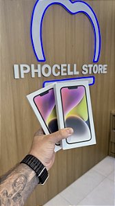 iPhone 14 Novo