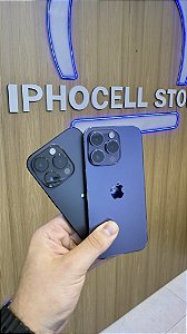 Iphone 14 Pro Seminovo