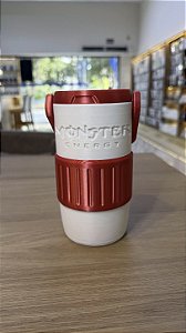 Copo Porta Latas Monster 473ml Cores Personalizáveis