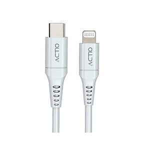 Cabo USBC / Lightning 1M Viena ACTIO DEVIA