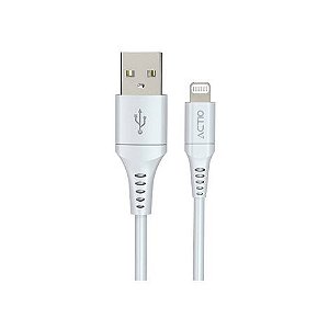 Cabo USB-A / Lightning 1M Viena ACTIO DEVIA