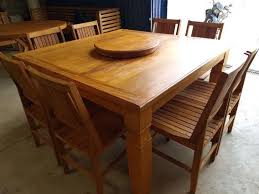 Mesa Mineira quadrada 1,50m x 1,50m