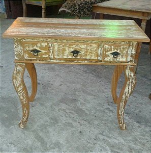 Aparador LUIZ XV de peroba rosa