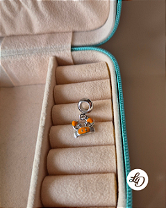 BERLOQUE SIRI - PINGENTE EM AÇO INOX