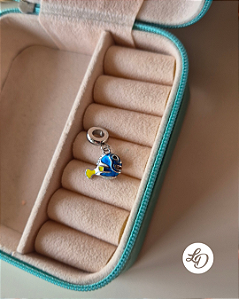 BERLOQUE DORY - PINGENTE EM AÇO INOX