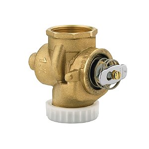 Válvula de descarga 1.1/2" Docol