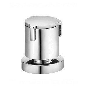 Acabamento para registro base 1/2" e 3/4" Riva