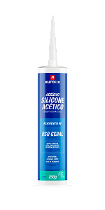 Silicone Acético Incolor Uso Geral