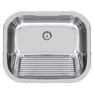 Tanque Tramontina 50x40x23cm Brilho Cod. do Produto: 94400/407