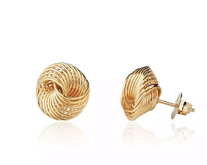 Brinco ninho multi fios fixo