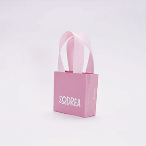 Mini Sacolinha com Alça Bijouteria