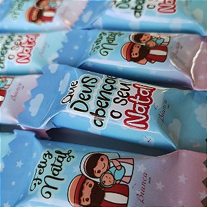 100 Balas Personalizadas