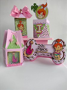 Kit Festa Pedrita Luxo