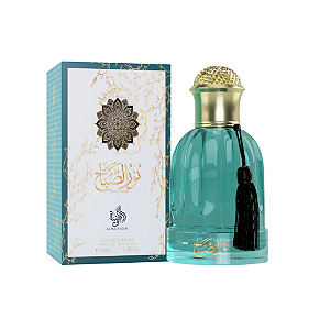 Noor Al Sabah Al Wataniah Eau de Parfum - Perfume Feminino Árabe