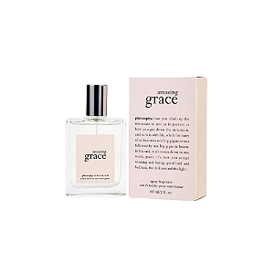 Amazing Grace By Philosophy Edt - Perfume Feminino