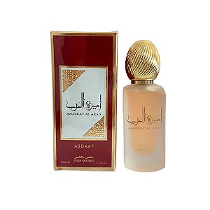 Ameerat Al Arab Hair Mist - Perfume de cabelo Feminino Árabe 50 ML