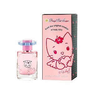 Angel Cat Sugar Melon - Hello Kitty - Infantil - Parfum Body Splasch 30ml