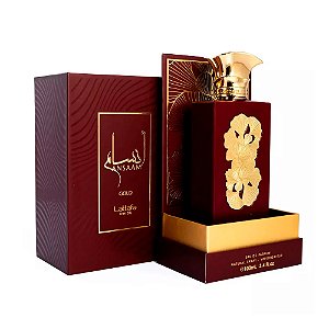 Ansaam Gold Lattafa Pride Edp - Perfume Feminino Árabe (Ref. olfativa ao  Oriana)