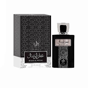 Al Wataniah - Attar Al Wesal Edp - Perfume Masculino Árabe