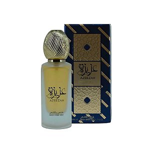 Azeezah Fresh Hair Mist Lattafa - Perfume Árabe Feminino para cabelos 50ml