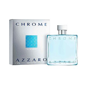 Chrome Azzaro Eau de Toilette - Perfume Masculino
