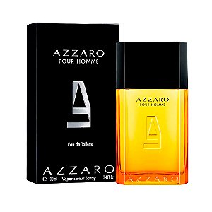 Azzaro Pour Homme Eau de Toilette - Perfume Masculino