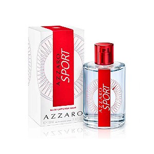 AZZARO Sport Azzaro Eau de Toilette - Perfume Masculino