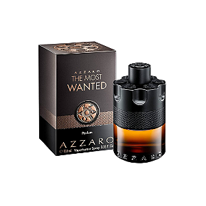Azzaro The Most Wanted Parfum - Perfume Masculino 100ml