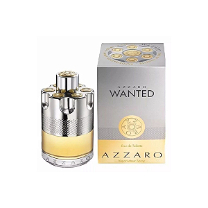 Wanted Azzaro Eau de Toilette - Perfume Masculino