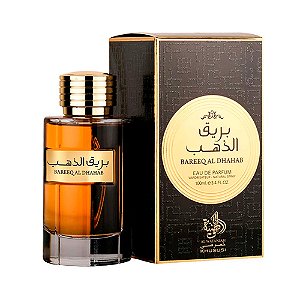 Bareeq Al Dhahab Al Wataniah Masculino - Eau de Parfum  Árabe