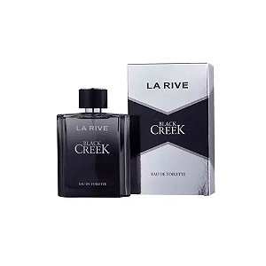Black Creek La Rive Edt – Perfume Masculino (Ref. Olfativa Creed)