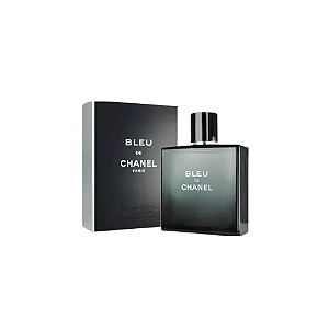 Perfume Bleu de Chanel - Chanel - Masculino - Eau de Toilette 100ml