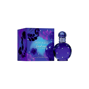 Midnight Fantasy Britney Spears Eau de Parfum - Perfume Feminino