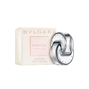 Omnia Crystalline Bvlgari Eau de Toilette - Perfume Feminino