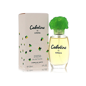 Cabotine Grès Eau de Toilette - Perfume Feminino 100ml