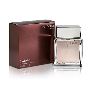 Calvin Klein Perfume Masculino Euphoria Men - Eau de Toilette  100ml